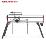 Автоматична електрическа машина за рязане на плочки SHIJING SJ-ZD 9231 – 1200мм