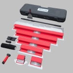 Комплект цикли ножове за шпакловка Toolsa