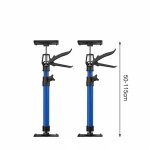 Телескопична подпори 50-115см - к-т от 2бр