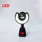 Акумулаторен пистолет за силикон 20 V