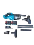 Акумулаторна прахосмукачка Toolsa