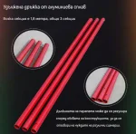 Алуминиев ръчен мастар за бетон 120см × 20см