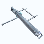 Hercules BA 120T Професионална машина за плочки