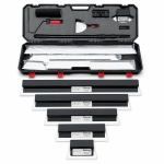 Комплект ножове за шпакловка Toolsa Black Premium