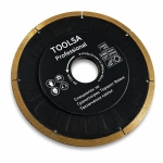 Диамантен диск за фино рязане TOOLSA Professional 115мм