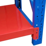 Метален стелаж - 300кг.