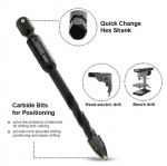 Диамантена боркорона 6 8 10 mm SHDIATOOL