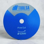 Плътен синтерован диамантен диск Toolsa Fine cut 50