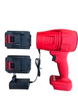 Акумулаторна духалка TOOLSA 36V, 8.0Ah – Комплект с 2 батерии и зарядно