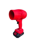 Акумулаторна духалка TOOLSA 36V, 8.0Ah – Комплект с 2 батерии и зарядно
