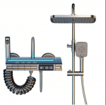 Душ система смесител баня с дисплей
