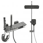 Душ система смесител баня с дисплей
