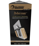 Маламашка Rollingdog DOBERMAN, 240x130x100 мм, трапецовидна  50513