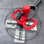 Машина/хеликоптер за шлайфане на замаска бетон