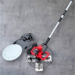 Машина/хеликоптер за шлайфане на замаска бетон