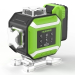 Лазерен нивелир Huepar DP04CG - BT