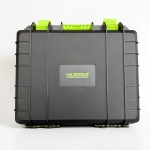 Лазерен нивелир Huepar DP04CG - BT