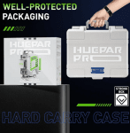 Лазерен нивелир Huepar ZK03CG