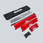 Комплект ножове за шпакловка  -  30,60,80 см