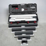 Комплект ножове за шпакловка Toolsa Black Premium