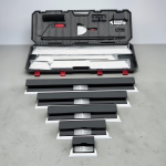 Комплект ножове за шпакловка Toolsa Black Premium