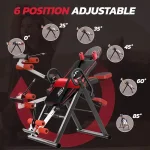 Инверсна лежанка FitHome