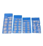 Мини режещи дискове с аксесоари -  50 броя 