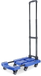 Сгъваема транспортна количка Toolsa Blue