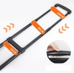 Сгъваема транспортна количка Toolsa Black