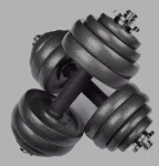 Комплект дъмбели FitHome 30 кг