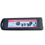 Комплект дъмбели и лост 50 кг