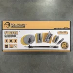 Комплект за шлайфане на стени RollingDog SURFEX 90194