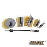 Комплект за шлайфане на стени RollingDog SURFEX 90194