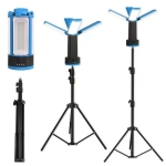 Професионална LED лампа на стойка