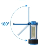 Професионална LED лампа на стойка