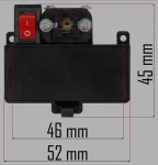 Лазер за машина за рязане на плочки