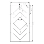 Led осветление за гараж работилница детайлинг фризьорски салон