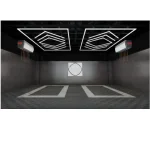 Led осветление за гараж работилница детайлинг фризьорски салон