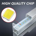 Led осветление за гараж работилница детайлинг фризьорски салон