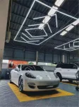 Led осветление за гараж, работилница