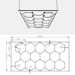 Професионално LED осветление за гараж