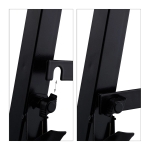 Комплект от два броя регулируеми стойки/ тип Магаре 