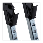 Комплект от два броя регулируеми стойки/ тип Магаре 