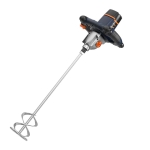 Електрически строителен миксер MaXxT1600 W – 120 