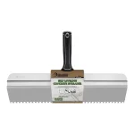 Назъбена шпатула маламашка Rollingdog 600мм 50561