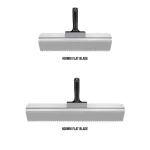 Назъбена шпатула маламашка Rollingdog 600мм 50561