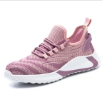 Дамски Работни обувки - модел 003  Pink