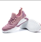 Дамски Работни обувки - модел 003  Pink