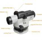 Оптичен нивелир Huepar AL32x