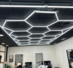 Професионално LED осветление за гараж работилница детайлинг